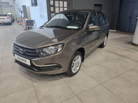 Новый автомобиль LADA Granta Comfort'23в городе Брянск ДЦ - Lada Автомир Брянск