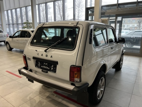 Новый автомобиль LADA Niva Legend Luxeв городе Брянск ДЦ - Lada Автомир Брянск