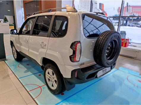 Новый автомобиль LADA Niva Travel Luxeв городе Ярославль ДЦ - Lada Автомир Ярославль