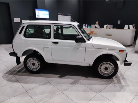 Новый автомобиль LADA Niva Legend Classicв городе Брянск ДЦ - Lada Автомир Брянск