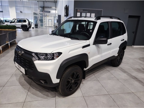 Новый автомобиль LADA Niva Travel [BLACK]'24в городе Брянск ДЦ - Lada Автомир Брянск