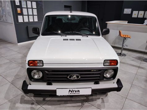 Новый автомобиль LADA Niva Legend Classicв городе Ярославль ДЦ - Lada Автомир Ярославль