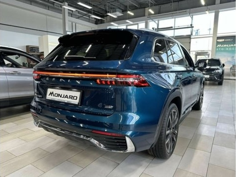 Новый автомобиль Geely Monjaro Exclusiveв городе Пермь ДЦ - Geely ДАВ-АВТО