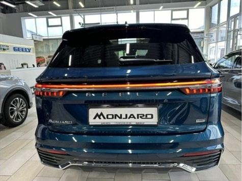 Новый автомобиль Geely Monjaro Exclusiveв городе Пермь ДЦ - Geely ДАВ-АВТО