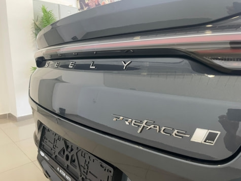 Новый автомобиль Geely Preface Flagshipв городе Ижевск ДЦ - Официальный дилер Geely