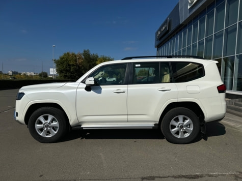 Новый автомобиль Toyota Land Cruiser 300 ПРЕСТИЖв городе Орск ДЦ - Тойота Центр Орск