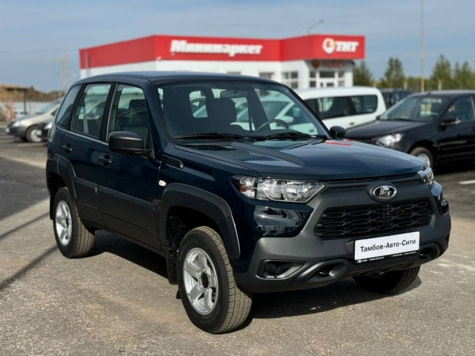 Новый автомобиль LADA Niva Travel Comfort'24в городе Тамбов ДЦ - Тамбов-Авто-Сити