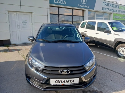 Новый автомобиль LADA Granta Comfort'24в городе Мурманск ДЦ - Прагматика Лада (Мурманск)