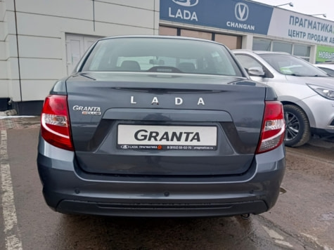 Новый автомобиль LADA Granta #CLUB'24в городе Мурманск ДЦ - Прагматика Лада (Мурманск)