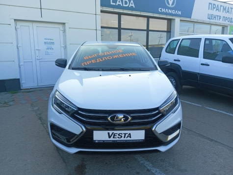 Новый автомобиль LADA Vesta Comfortв городе Мурманск ДЦ - Прагматика Лада (Мурманск)