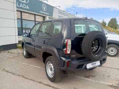 Новый автомобиль LADA Niva Travel Classicв городе Мурманск ДЦ - Прагматика Лада (Мурманск)