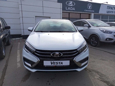 Новый автомобиль LADA Vesta Life'24в городе Великий Новгород ДЦ - Прагматика Лада (В.Новгород)