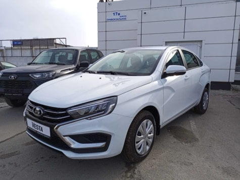 Новый автомобиль LADA Vesta Life'24в городе Великий Новгород ДЦ - Прагматика Лада (В.Новгород)