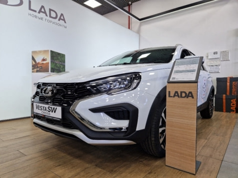 Новый автомобиль LADA Vesta Enjoy'24в городе Великий Новгород ДЦ - Прагматика Лада (В.Новгород)