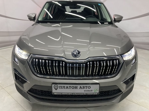 Новый автомобиль ŠKODA KODIAQ Styleв городе Воронеж ДЦ - Платон Авто