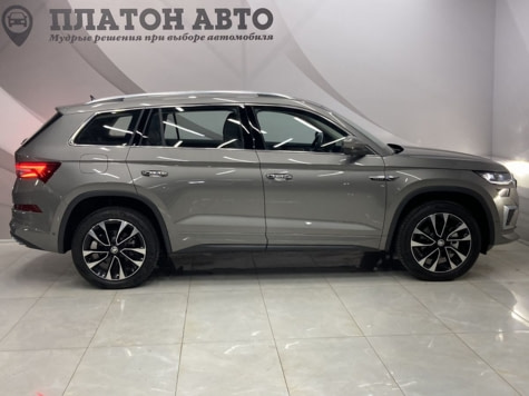 Новый автомобиль ŠKODA KODIAQ Styleв городе Воронеж ДЦ - Платон Авто