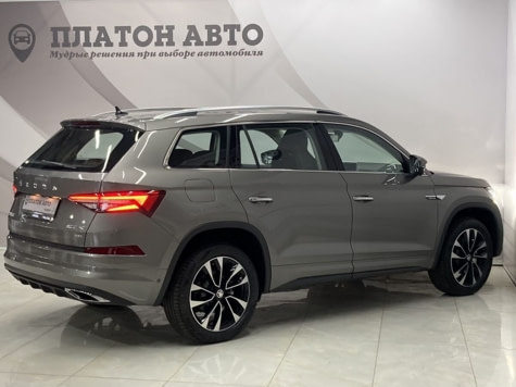 Новый автомобиль ŠKODA KODIAQ Styleв городе Воронеж ДЦ - Платон Авто