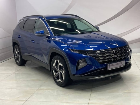 Новый автомобиль Hyundai TUCSON High-Techв городе Воронеж ДЦ - Платон Авто