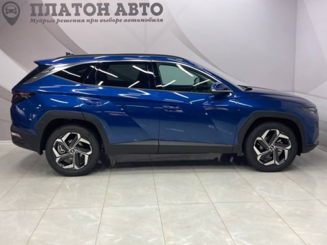 Новый автомобиль Hyundai TUCSON High-Techв городе Воронеж ДЦ - Платон Авто