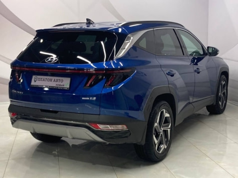 Новый автомобиль Hyundai TUCSON High-Techв городе Воронеж ДЦ - Платон Авто