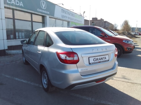 Новый автомобиль LADA Granta Classic'24 Кондиционерв городе Псков ДЦ - Прагматика Лада (Псков)