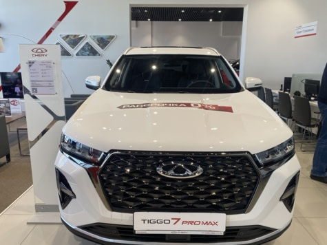 Новый автомобиль Chery Tiggo 7 Pro Max Activeв городе Нижний Новгород ДЦ - Chery Автомир Нижний Новгород