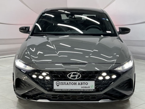 Новый автомобиль Hyundai Lafesta Ultimate Editionв городе Воронеж ДЦ - Платон Авто