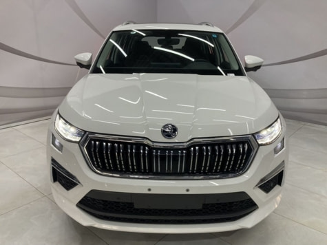 Новый автомобиль ŠKODA KODIAQ Styleв городе Воронеж ДЦ - Платон Авто