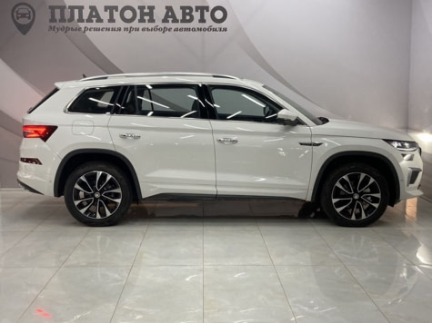 Новый автомобиль ŠKODA KODIAQ Styleв городе Воронеж ДЦ - Платон Авто