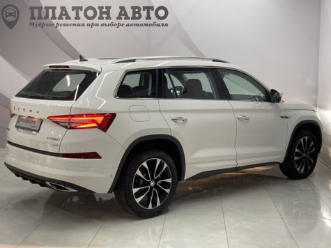 Новый автомобиль ŠKODA KODIAQ Styleв городе Воронеж ДЦ - Платон Авто