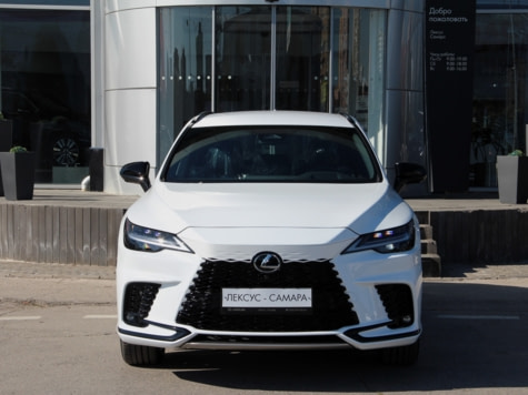 Новый автомобиль Lexus RX F Sport Performance+в городе Саратов ДЦ - Лексус - Саратов