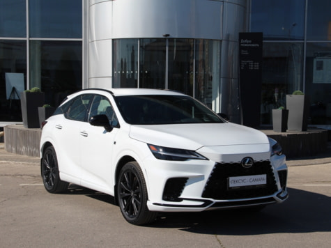 Новый автомобиль Lexus RX F Sport Performance+в городе Саратов ДЦ - Лексус - Саратов