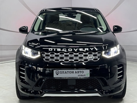 Новый автомобиль Land Rover Discovery Sport R-Dynamic SEв городе Воронеж ДЦ - Платон Авто