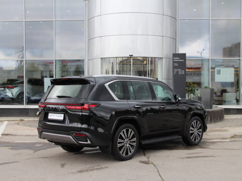 Новый автомобиль Lexus LX Luxury+в городе Саратов ДЦ - Лексус - Саратов