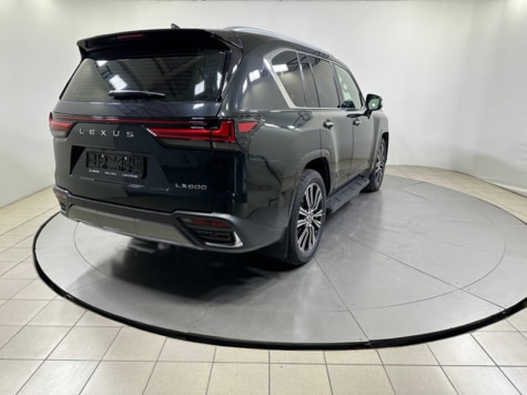 Новый автомобиль Lexus LX Luxuryв городе Оренбург ДЦ - Лексус - Оренбург