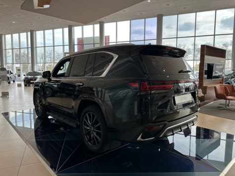 Новый автомобиль Lexus LX F SPORTв городе Оренбург ДЦ - Лексус - Оренбург