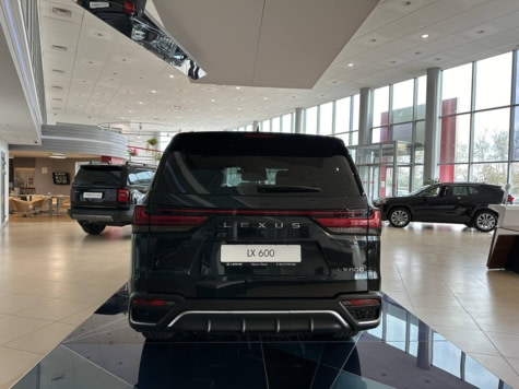 Новый автомобиль Lexus LX F SPORTв городе Оренбург ДЦ - Лексус - Оренбург