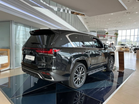 Новый автомобиль Lexus LX F SPORTв городе Оренбург ДЦ - Лексус - Оренбург