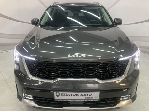 Новый автомобиль Kia Sorento Luxeв городе Воронеж ДЦ - Платон Авто