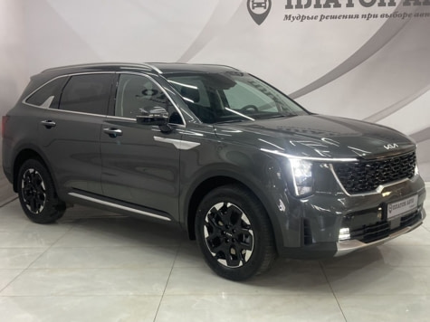 Новый автомобиль Kia Sorento Luxeв городе Воронеж ДЦ - Платон Авто