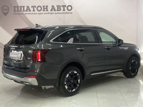 Новый автомобиль Kia Sorento Luxeв городе Воронеж ДЦ - Платон Авто