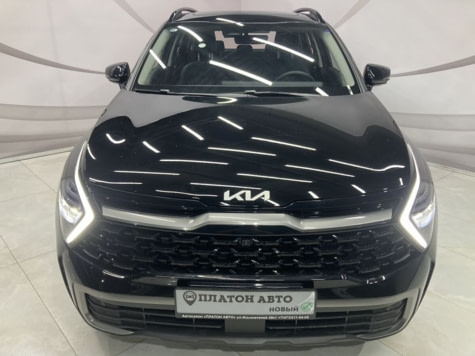 Новый автомобиль Kia Sportage Flagshipв городе Воронеж ДЦ - Платон Авто