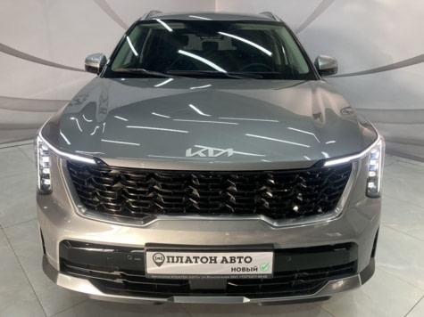 Новый автомобиль Kia Sorento Styleв городе Воронеж ДЦ - Платон Авто