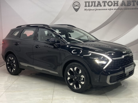 Новый автомобиль Kia Sportage Flagshipв городе Воронеж ДЦ - Платон Авто