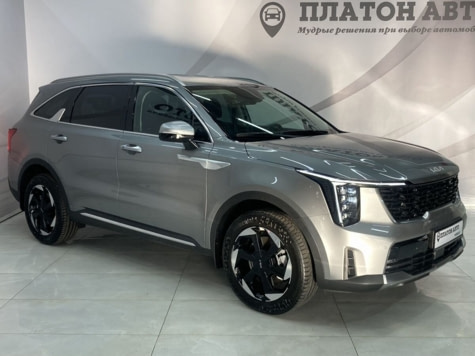 Новый автомобиль Kia Sorento Styleв городе Воронеж ДЦ - Платон Авто