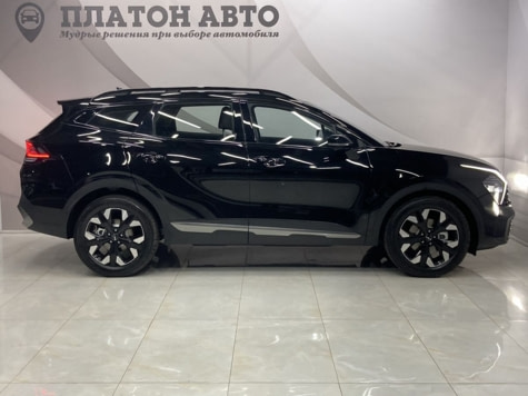 Новый автомобиль Kia Sportage Flagshipв городе Воронеж ДЦ - Платон Авто