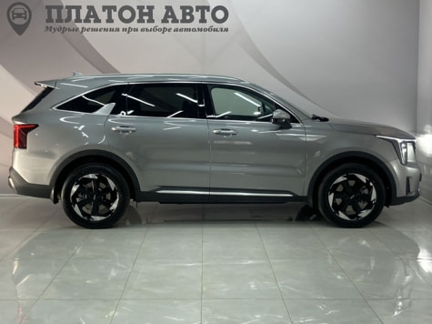 Новый автомобиль Kia Sorento Styleв городе Воронеж ДЦ - Платон Авто