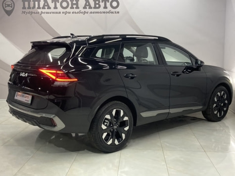 Новый автомобиль Kia Sportage Flagshipв городе Воронеж ДЦ - Платон Авто