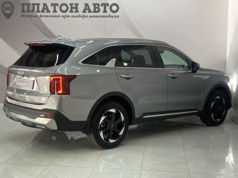 Новый автомобиль Kia Sorento Styleв городе Воронеж ДЦ - Платон Авто