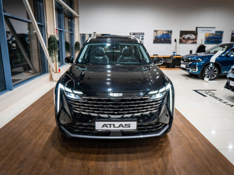 Новый автомобиль Geely Atlas Flagship Sportв городе Ростов-на-Дону ДЦ - GEELY Сокол Моторс Шолохова